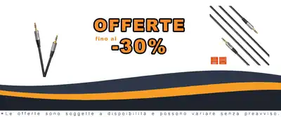 Cabello Audio Celexon 3,5 mm 2 m