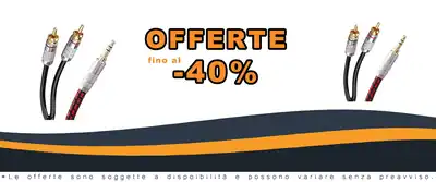 Cavo 3,5mm a Y per divisione audio RCA 1,5m