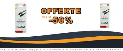 Cavo Audio 3,5mm Maschio a Femmina 6ft Dual Shielding Crescita Siglata